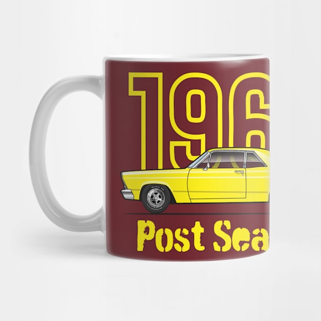 1967 Post Season by JRCustoms44